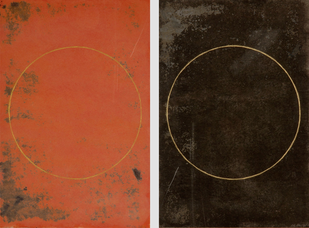 DIE SONNE GEHT AUF,  DIE SONNE GEHT UNTER