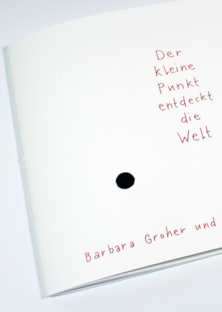 Der kleine Punkt entdeckt die Welt, Geometrie -Geschichte, Arlesheim, 2016